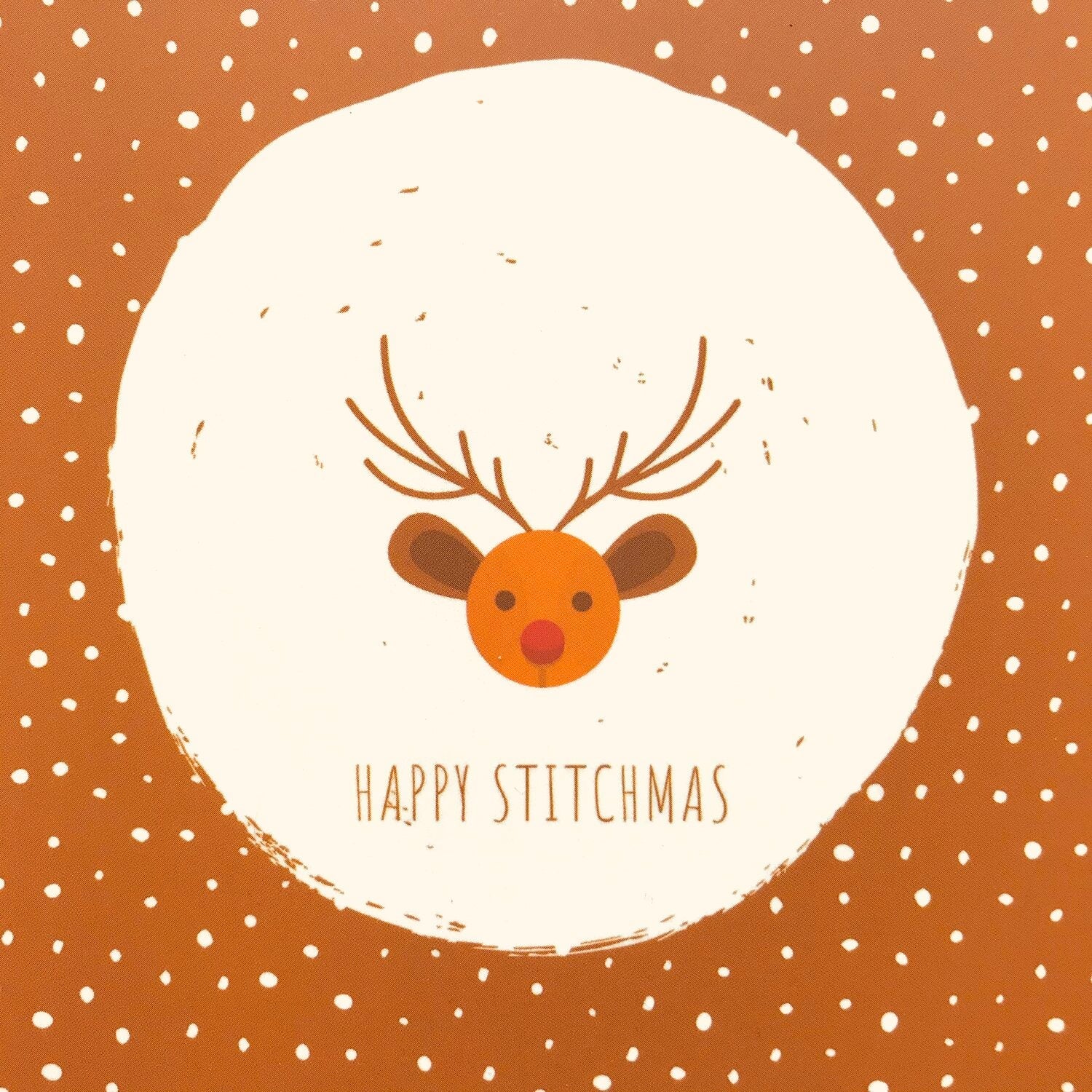 Stitch Happy Gift Card - Stitch Happy.