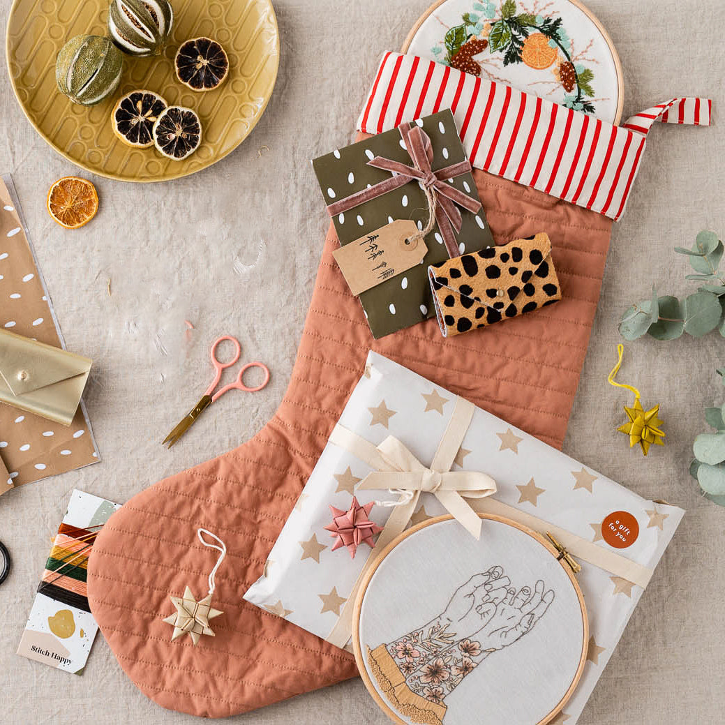 Stocking fillers – Stitch Happy.