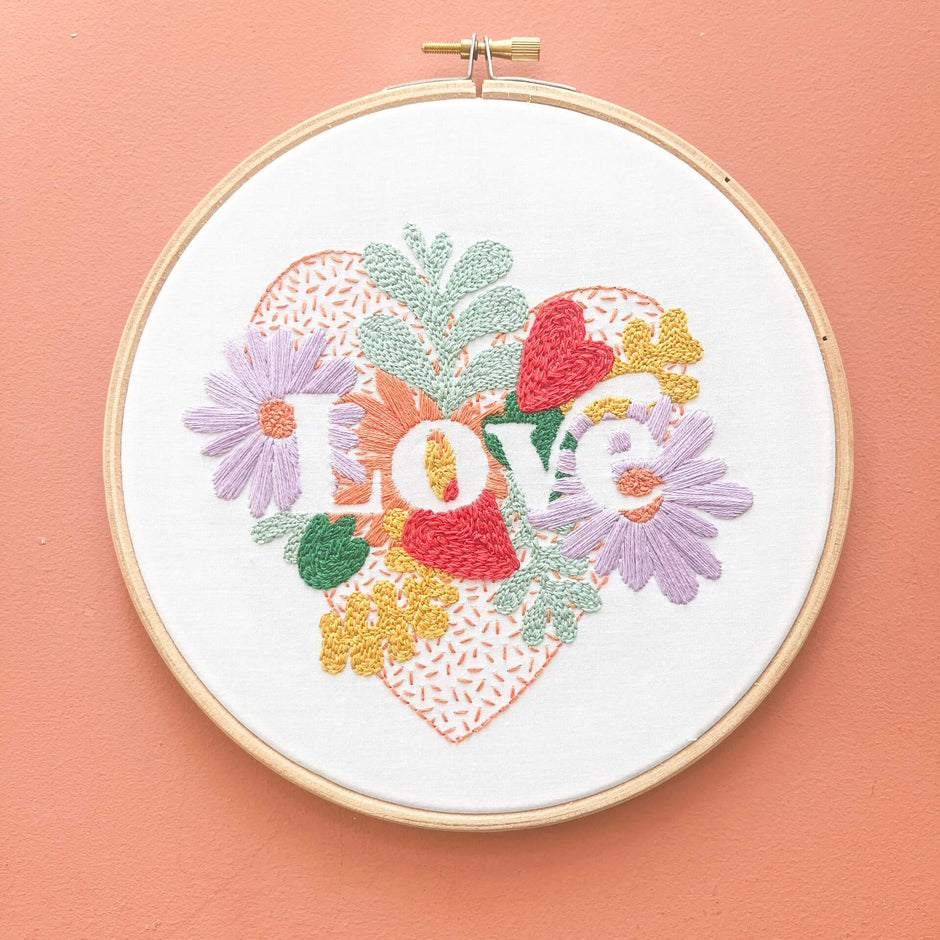 Happy Stitching Pattern Embroidery kits and cross stitch kits for the modern maker – Stitch Happy.