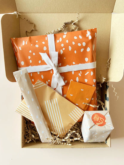 Embroidery Lovers Treat - Gift box - Beginners box - Stitch Happy.