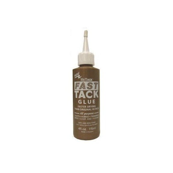 Fast Tack Glue - Super Tacky Fabric and Wood Glue - Stitch Happy.