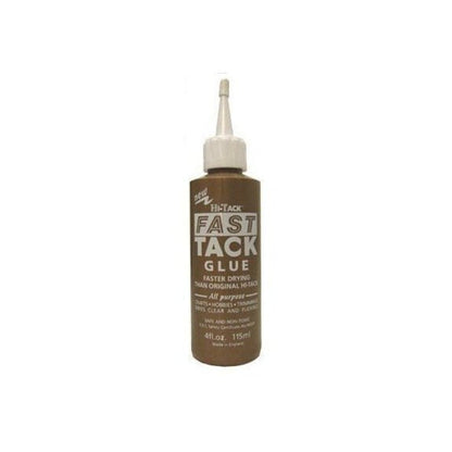 Fast Tack Glue - Super Tacky Fabric and Wood Glue - Stitch Happy.
