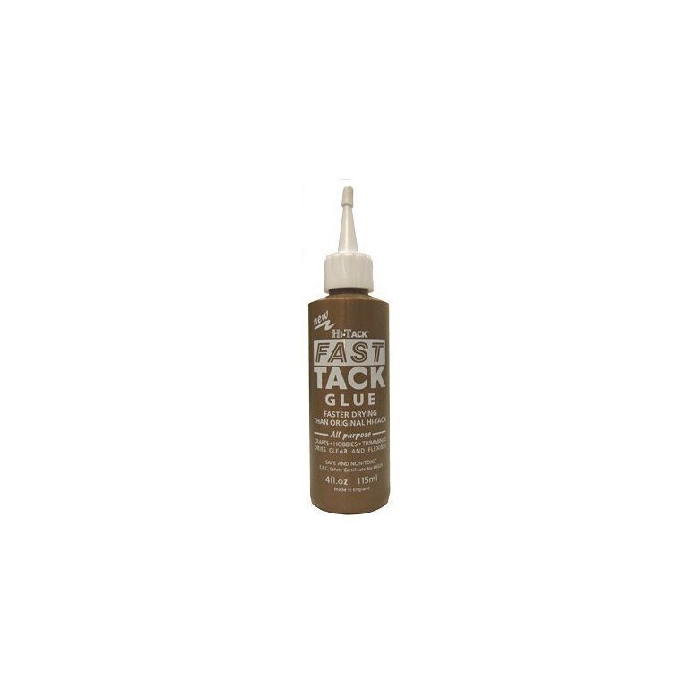 Fast Tack Glue - Super Tacky Fabric and Wood Glue - Stitch Happy.