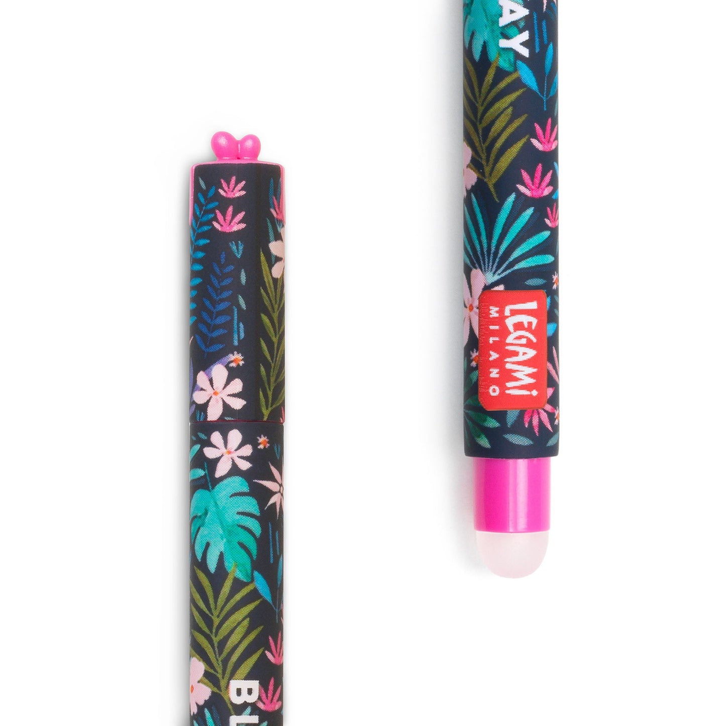 Heat Erasable Pen - Bloom your own way - Stitch Happy.