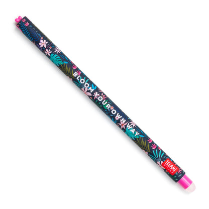 Heat Erasable Pen - Bloom your own way - Stitch Happy.